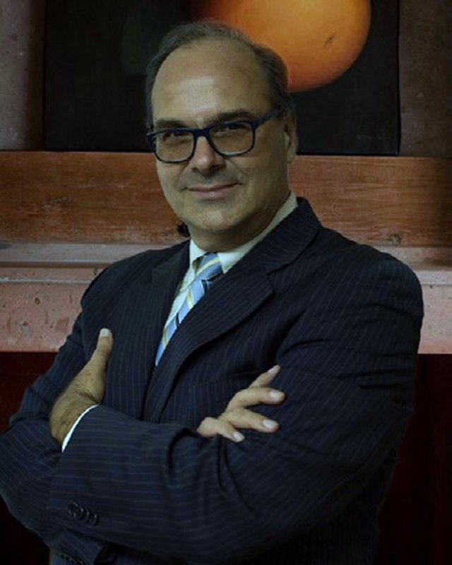 Mtro. Francisco Javier Palomares Hilton, del claustro ACEFAP