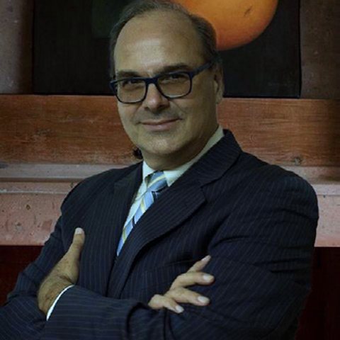 Mtro. Francisco Javier Palomares Hilton