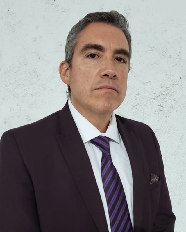 Lic. Luis Alberto Torres Castañeda, del claustro ACEFAP